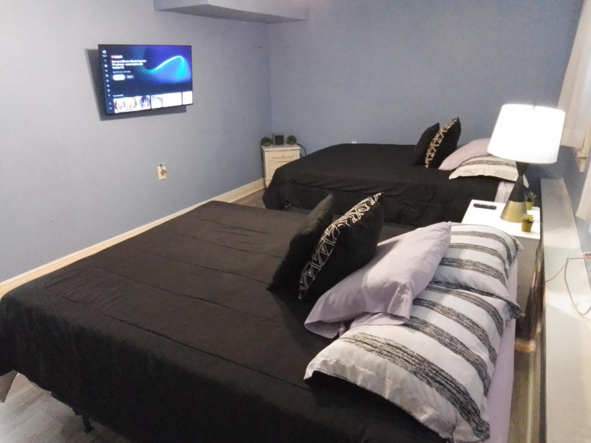 Cozy 2-Bedroom Unit In Beautiful New Orleans With Wifi, Ac Exterior photo