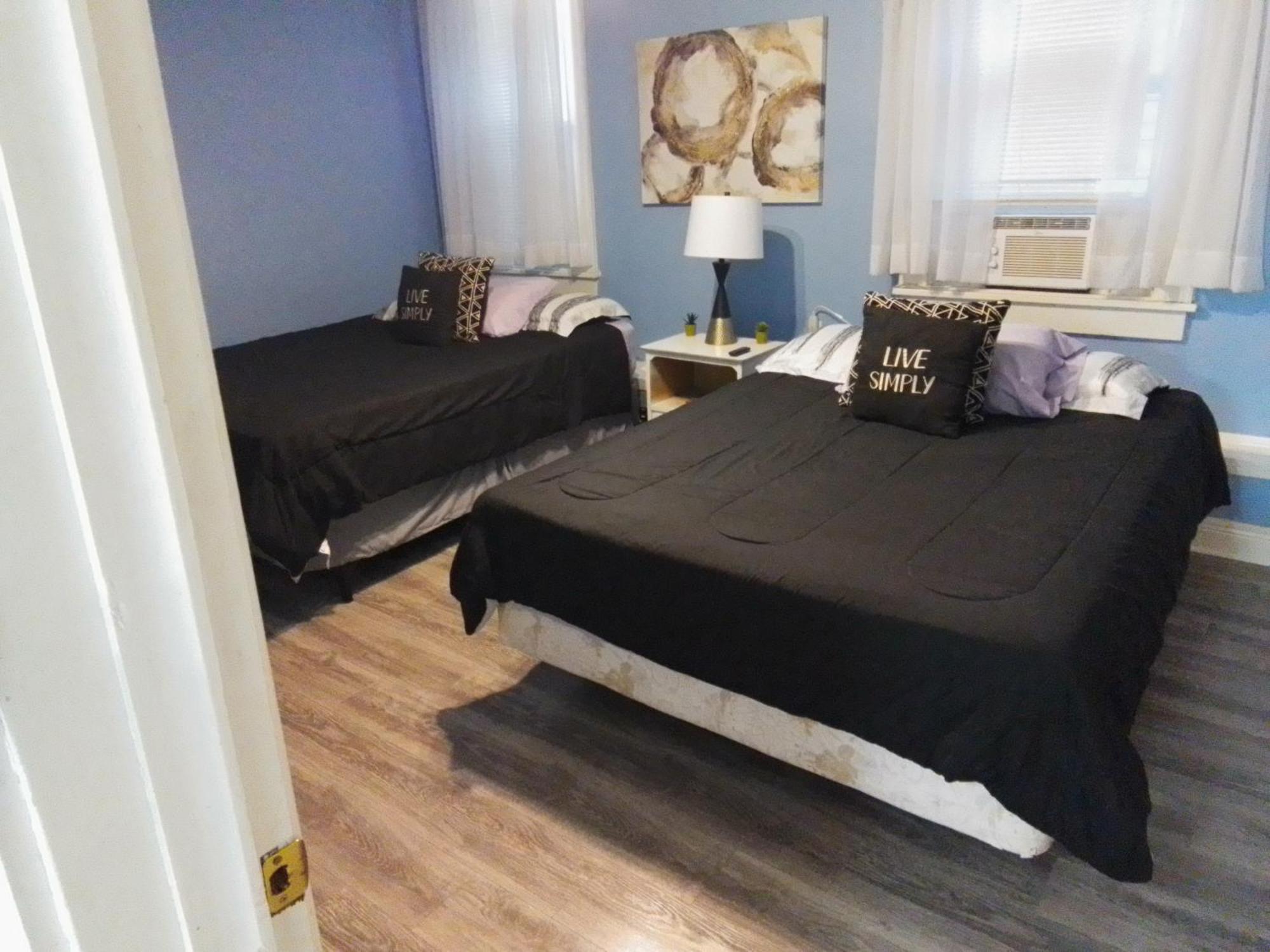 Cozy 2-Bedroom Unit In Beautiful New Orleans With Wifi, Ac Exterior photo