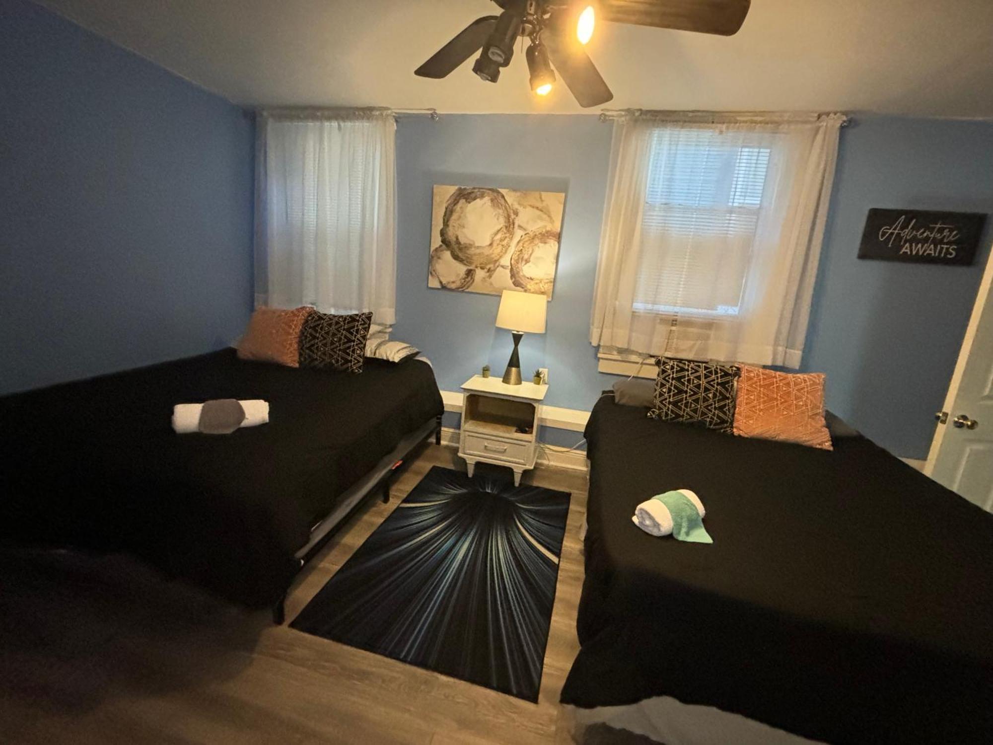 Cozy 2-Bedroom Unit In Beautiful New Orleans With Wifi, Ac Exterior photo
