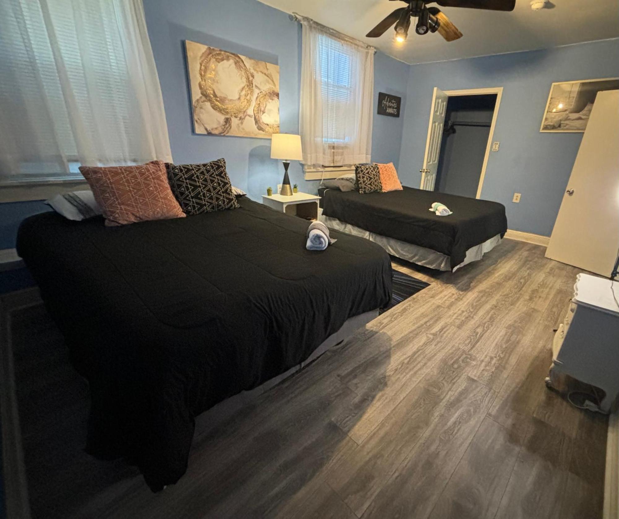 Cozy 2-Bedroom Unit In Beautiful New Orleans With Wifi, Ac Exterior photo