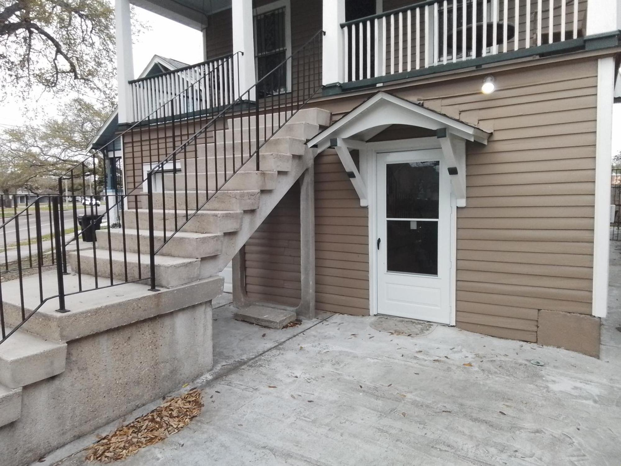 Cozy 2-Bedroom Unit In Beautiful New Orleans With Wifi, Ac Exterior photo